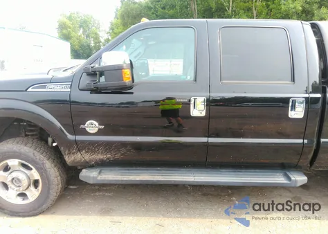 2016 Ford F-250 Xlt из США, поврежденный, VIN 1FT7W2BT5GEC27620